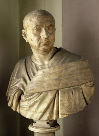 Publius Scipio Africanus by Roman